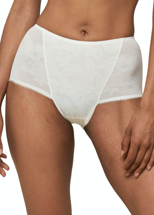 Culotte Galbante Triumph Silk White